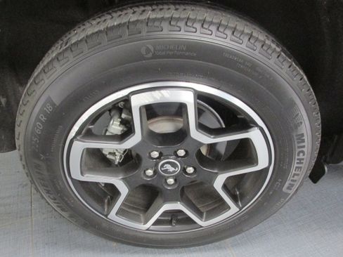 Used 2022 Ford Bronco Sport Big Bend w/ Convenience Package image 16