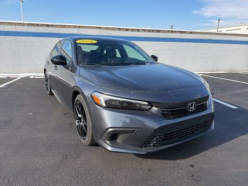 Certified 2022 Honda Civic Sport image 7