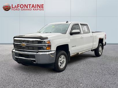 Used 2015 Chevrolet Silverado 2500 LT