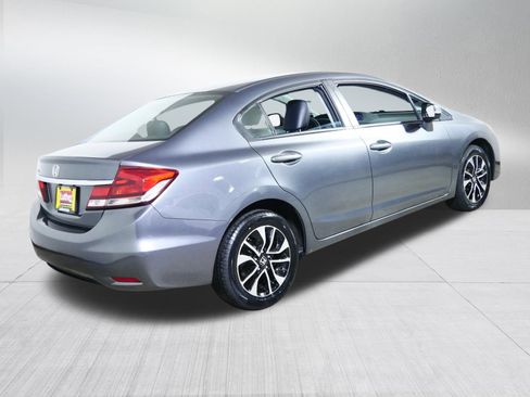 Used 2013 Honda Civic EX-L image 7