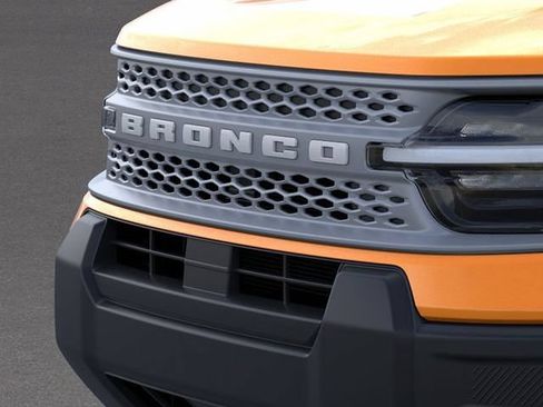 New 2026 Ford Bronco Sport Big Bend AWD/4WD image 17
