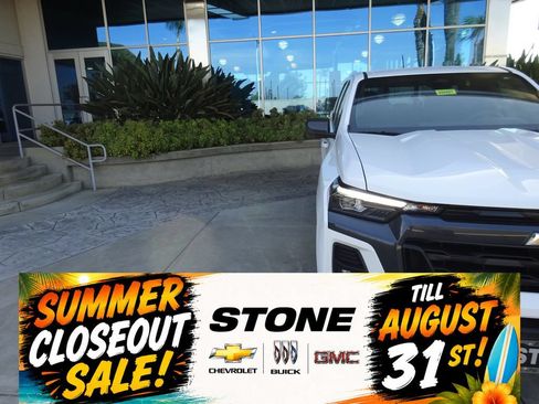 Used 2026 Chevrolet Colorado LT w/ LT Convenience Package RWD image 61