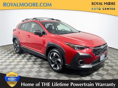 Certified 2025 Subaru Crosstrek 2.5i Limited w/ Popular Package #3A