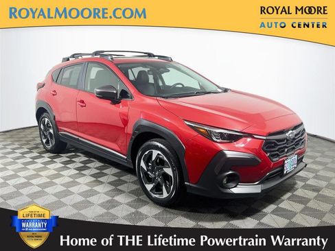 Certified 2025 Subaru Crosstrek 2.5i Limited w/ Popular Package #3A AWD/4WD image 1