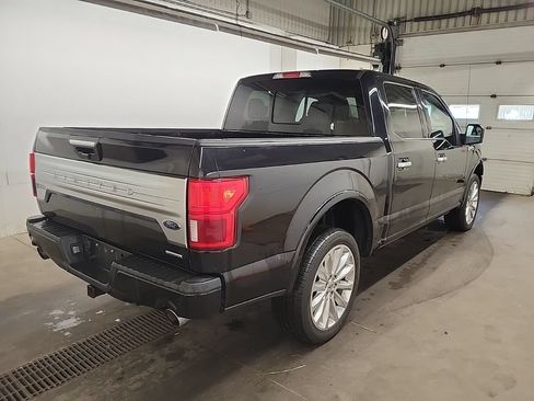 Used 2020 Ford F150 Limited AWD/4WD image 5
