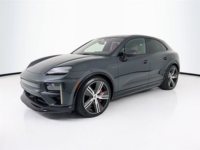 Used 2024 Porsche Macan Turbo Electric