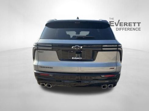 New 2026 Chevrolet Traverse RS FWD image 6