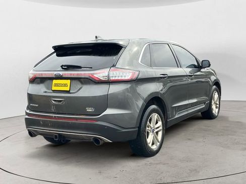 Used 2016 Ford Edge SEL w/ Equipment Group 201A image 6