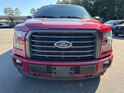 Used 2017 Ford F150 XLT w/ Equipment Group 302A Luxury AWD/4WD image 8