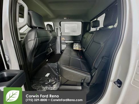 New 2026 Ford F350 Lariat w/ Chrome Package AWD/4WD image 26