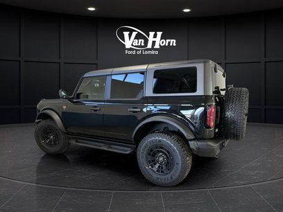 New 2026 Ford Bronco Badlands