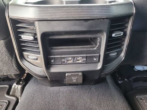 Used 2024 RAM 3500 Limited w/ Night Edition AWD/4WD image 16