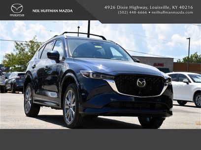 New 2025 MAZDA CX-5 AWD 2.5 S