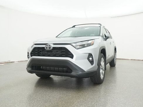 New 2025 Toyota RAV4 XLE Premium image 27