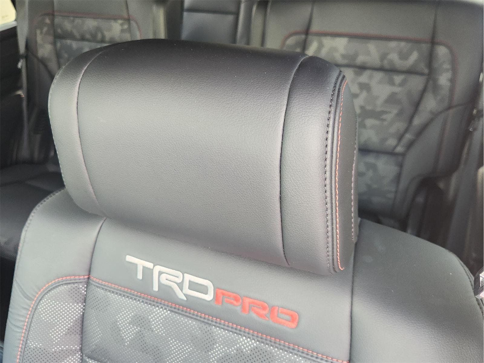 Used 2024 Toyota Sequoia TRD Pro AWD/4WD image 15