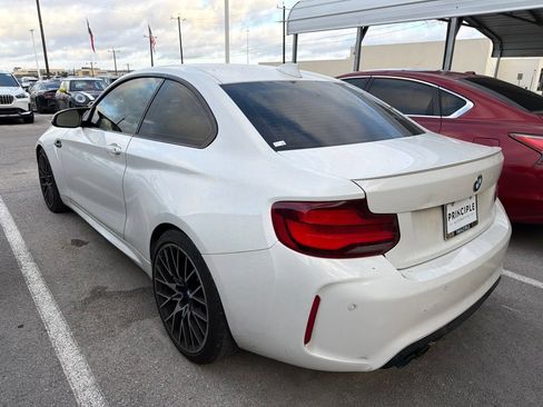 Used 2020 BMW M2 Competition w/ M Driver's Package RWD image 3