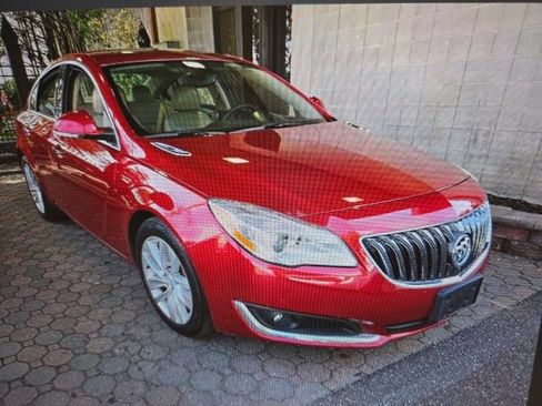 Used 2014 Buick Regal Premium FWD image 4