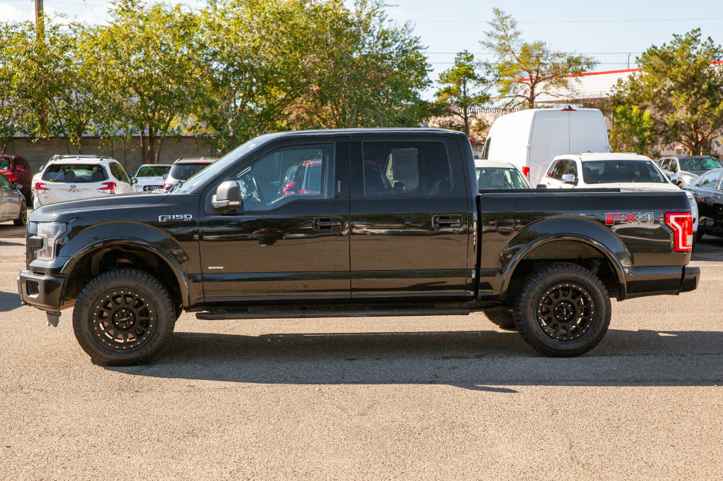 Used 2015 Ford F150 XLT w/ Equipment Group 301A Mid AWD/4WD image 8