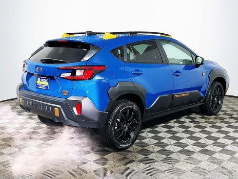 New 2026 Subaru Crosstrek 2.5i Wilderness w/ Crosstrek Mirror Package AWD/4WD image 7