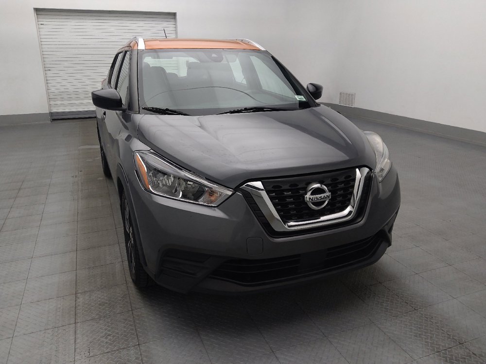 Used 2020 Nissan Kicks SV FWD image 14
