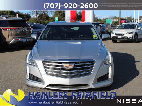 Used 2019 Cadillac CTS Luxury image 4