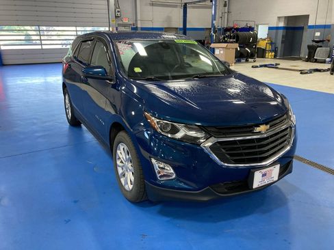 Used 2020 Chevrolet Equinox LT AWD/4WD image 1