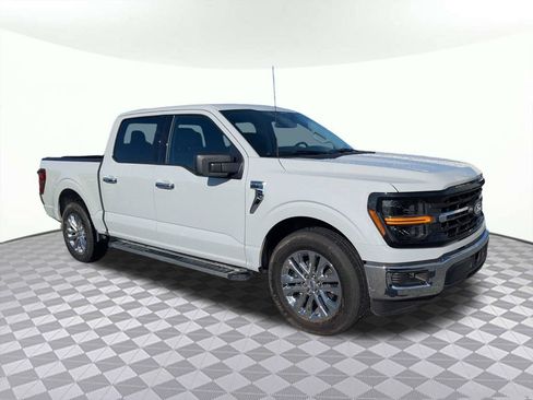Used 2026 Ford F150 XLT w/ XLT Chrome Appearance Package RWD image 2
