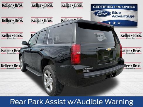 Used 2018 Chevrolet Tahoe LS image 5