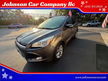 Used 2013 Ford Escape SEL