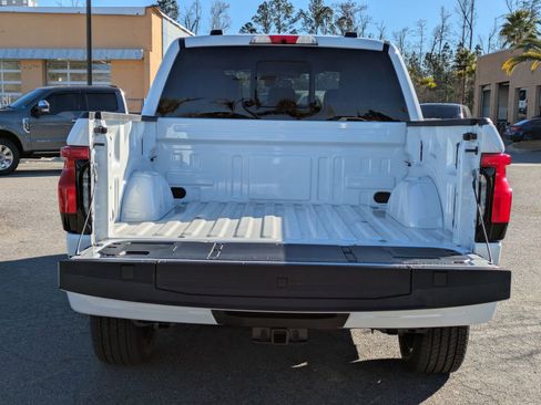 New 2025 Ford F150 Lightning Platinum image 13