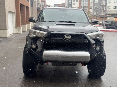 Used 2016 Toyota 4Runner Trail Premium image 9