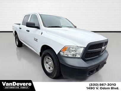 Used 2018 RAM 1500 Tradesman w/ Protection Group