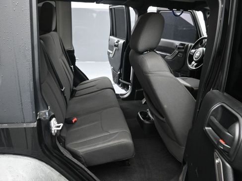 Used 2016 Jeep Wrangler Unlimited Sport w/ Quick Order Package 24S image 26