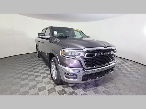 Used 2025 RAM 1500 Big Horn RWD image 52