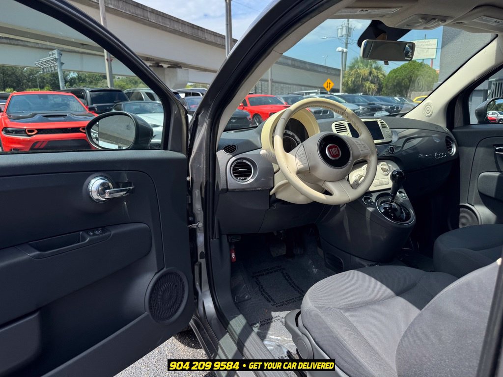 Used 2013 FIAT 500 Pop FWD image 21