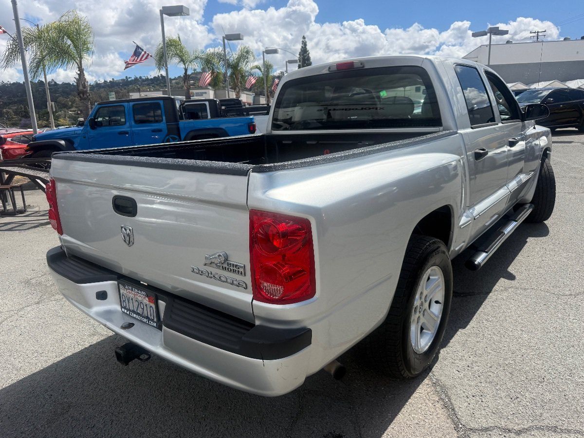 Used 2011 Dodge Dakota Big Horn RWD image 9