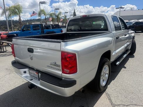 Used 2011 Dodge Dakota Big Horn RWD image 9