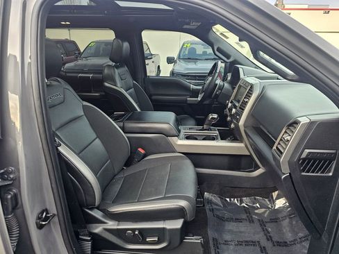 Used 2020 Ford F150 Raptor w/ Equipment Group 802A Luxury image 10