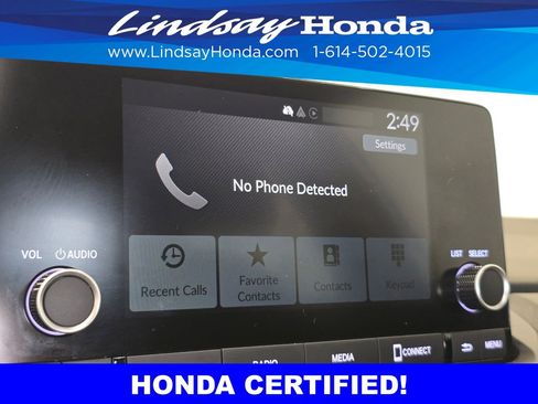 Certified 2024 Honda Accord LX image 19