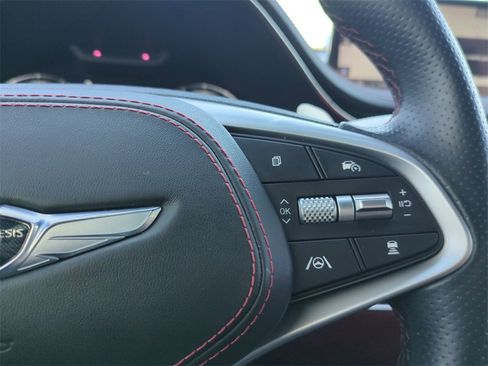 Used 2023 Genesis GV70 3.5T Sport w/ Sport Prestige Package image 34