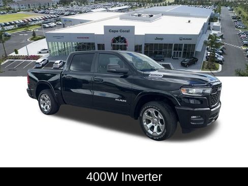Certified 2026 RAM 1500 Big Horn RWD image 12