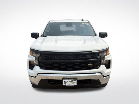 Certified 2025 Chevrolet Silverado 1500 W/T RWD image 10