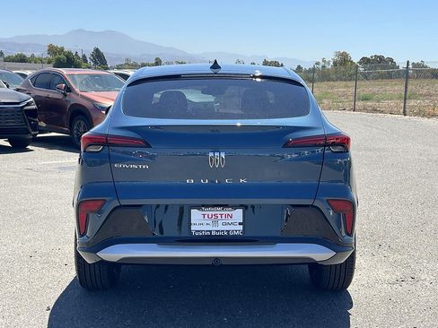 New 2026 Buick Envista Sport Touring w/ Convenience II Package FWD image 4