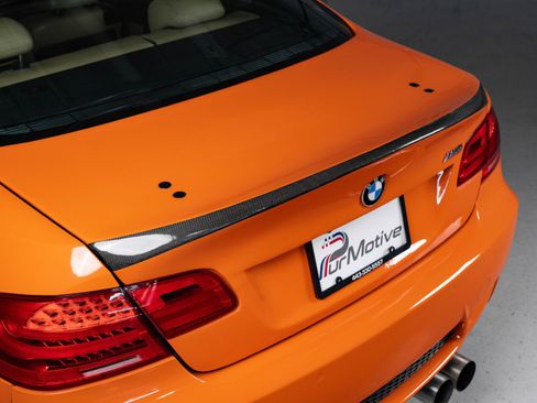 Used 2008 BMW M3 Coupe RWD image 17