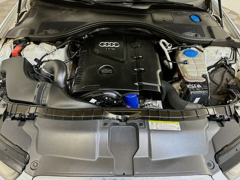 Used 2015 Audi A6 2.0T Premium Plus FWD image 35