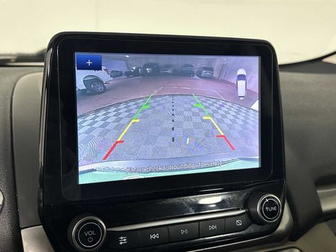 Used 2021 Ford EcoSport SE image 28