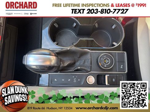 Used 2021 Volkswagen Atlas SEL image 38