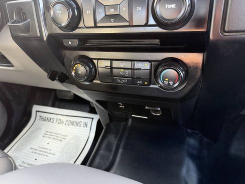 Used 2016 Ford F150 XL w/ Equipment Group 101A Mid RWD image 24