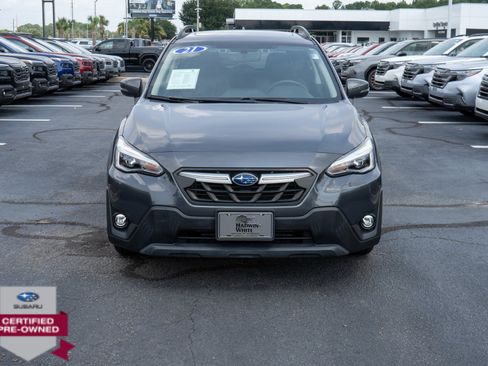 Certified 2021 Subaru Crosstrek 2.5i Limited w/ Moonroof Package 2 AWD/4WD image 8