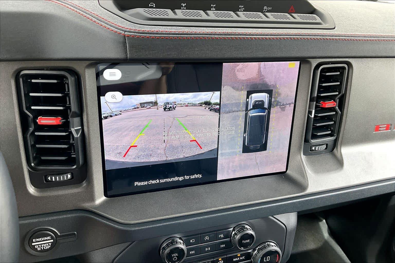 New 2026 Ford Bronco Raptor AWD/4WD image 17